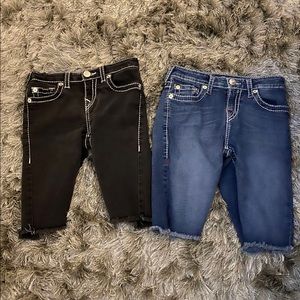 Boys True Religion shorts